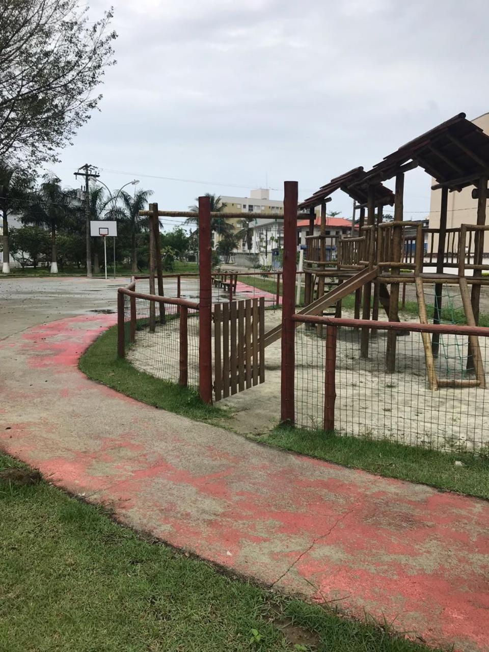 Apartamento Praia Grande Ubatuba Zewnętrze zdjęcie
