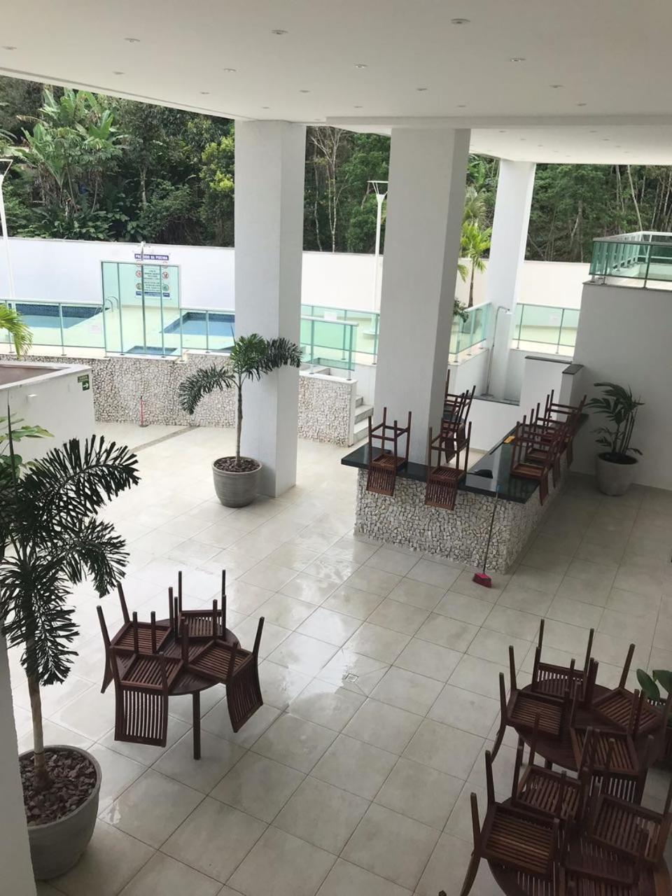 Apartamento Praia Grande Ubatuba Zewnętrze zdjęcie