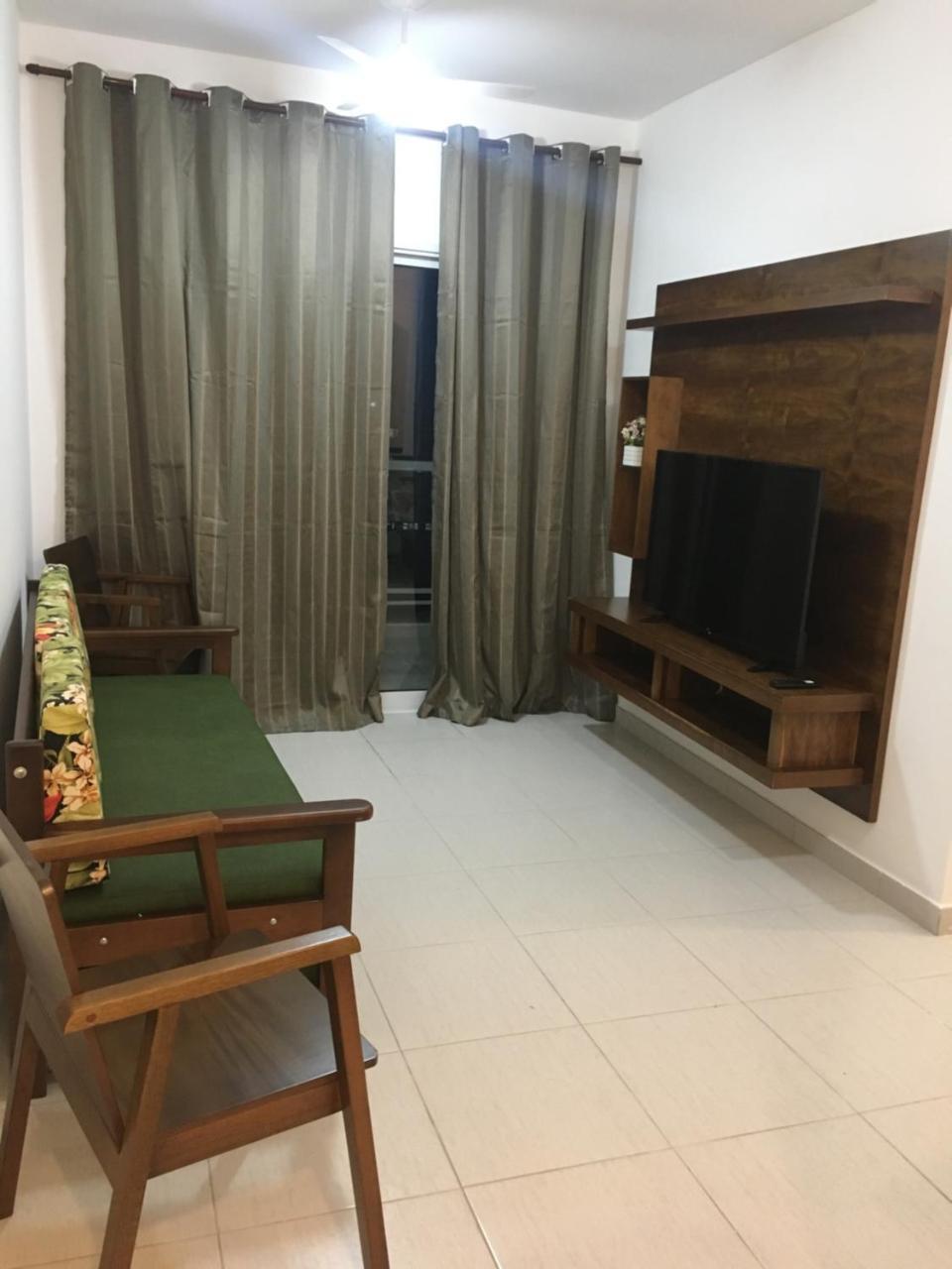 Apartamento Praia Grande Ubatuba Zewnętrze zdjęcie